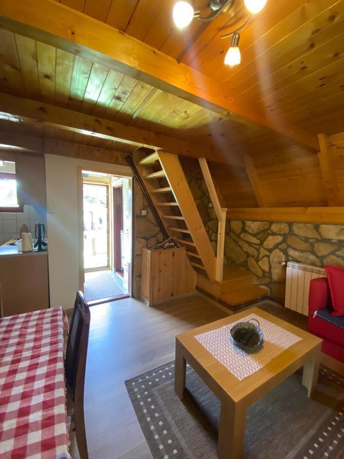 Durmitor Bungalows Жабляк Экстерьер фото
