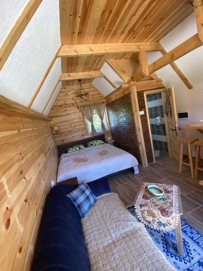 Durmitor Bungalows Жабляк Экстерьер фото