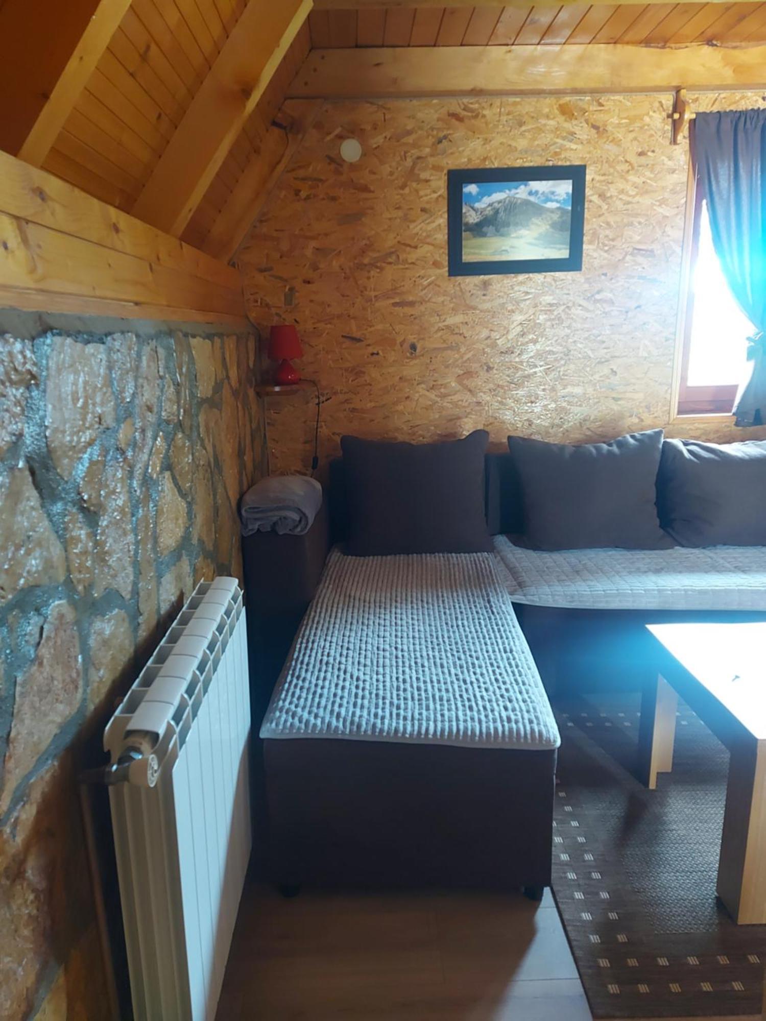 Durmitor Bungalows Жабляк Номер фото