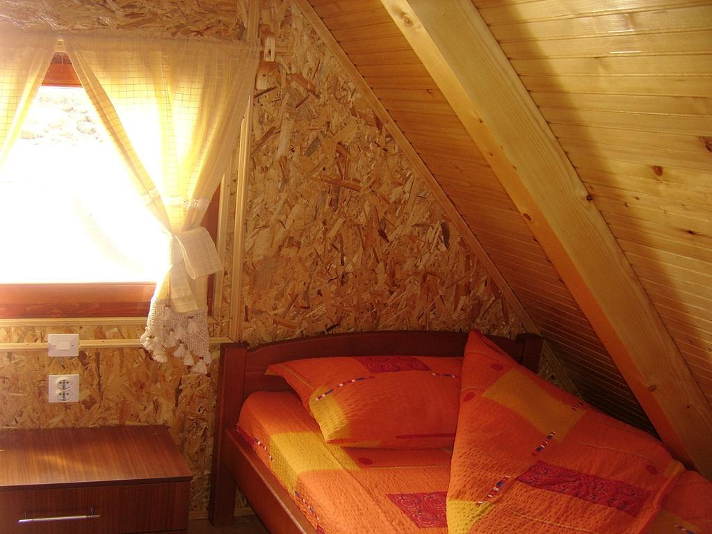 Durmitor Bungalows Жабляк Экстерьер фото